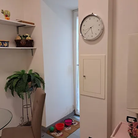 Appartamento Egiziaca97