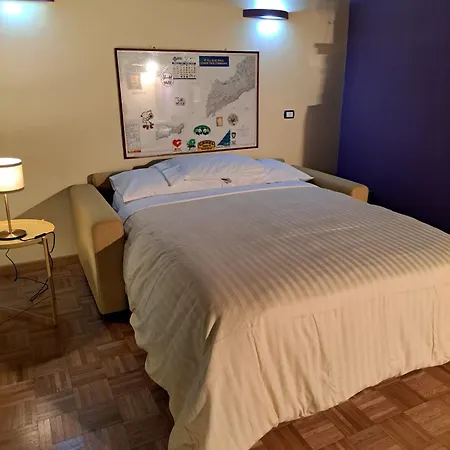 Appartamento Egiziaca97 Napoli